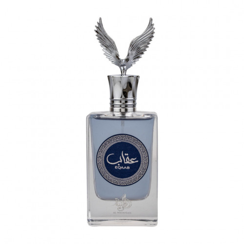  Eau de Parfum Eqaab, Al Wataniah, Men 100ml