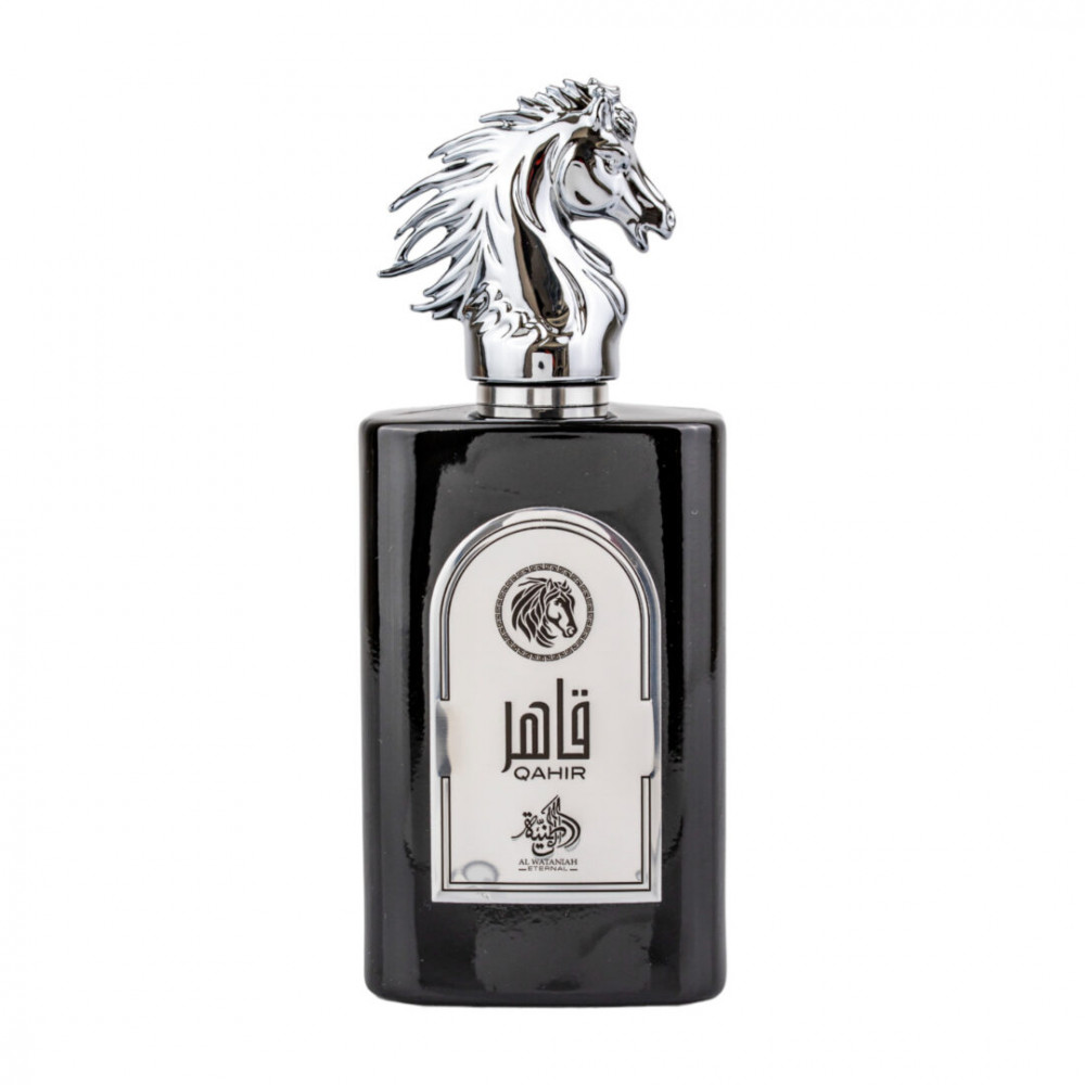  Eau de Parfum Qahir, Al Wataniah, Men 100ml