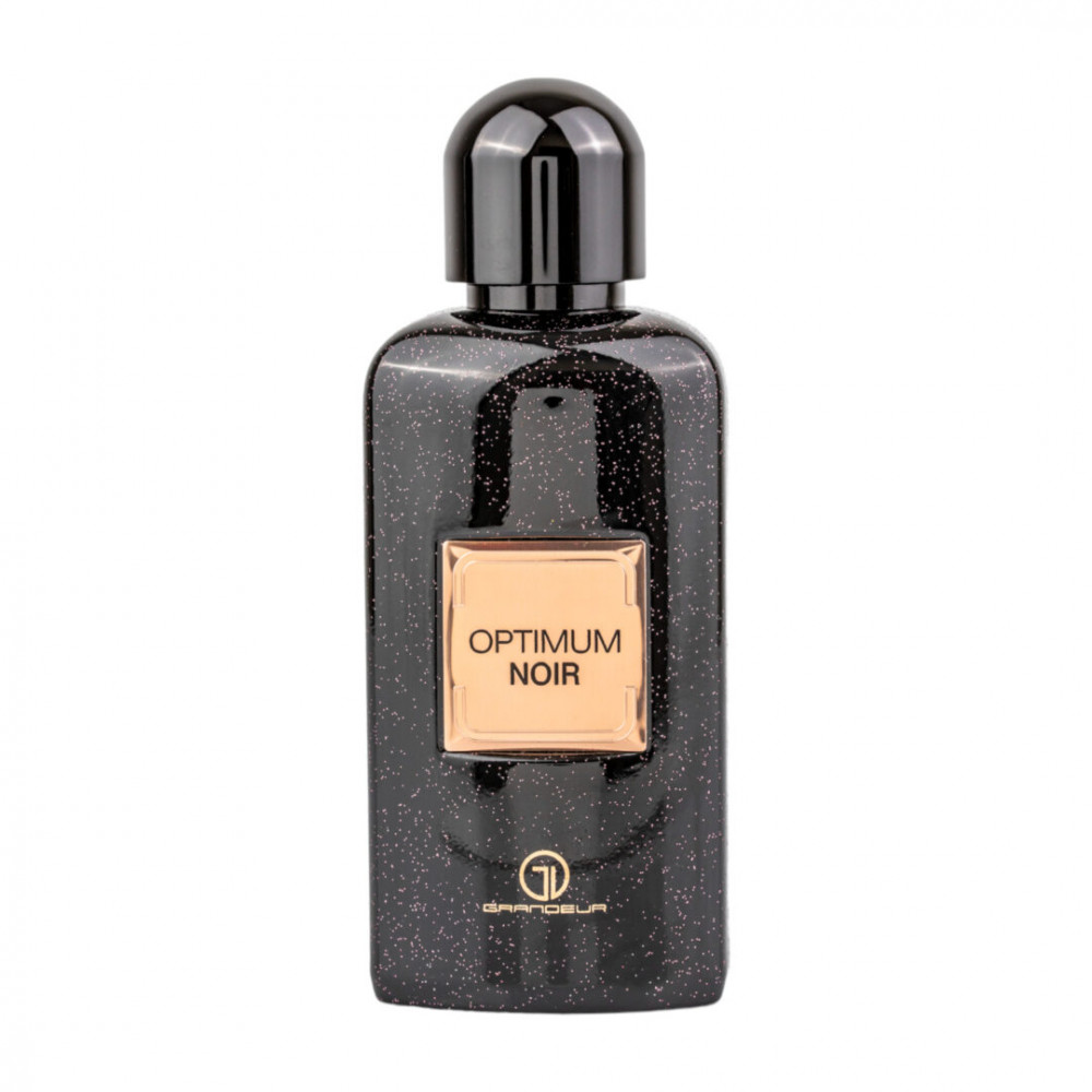  Eau de Parfum Optimum Noir, Grandeur Elite, Women 100ml