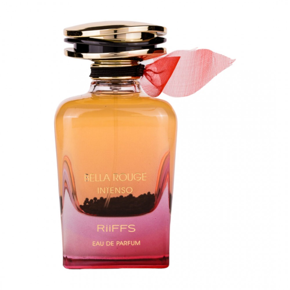  Eau de Parfum Bella Rouge Intenso, Riiffs, Women 100ml