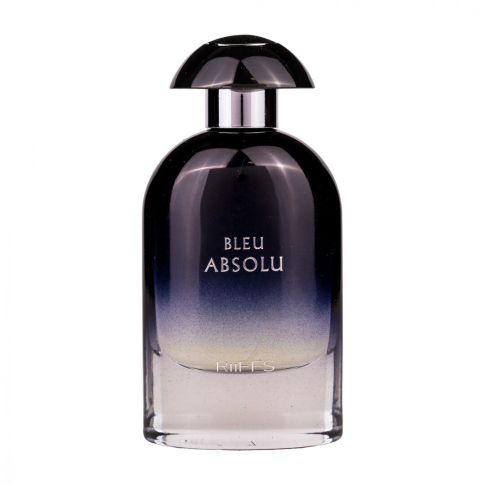  Eau de Parfum Bleu Absolu, Riiffs, Men 100ml