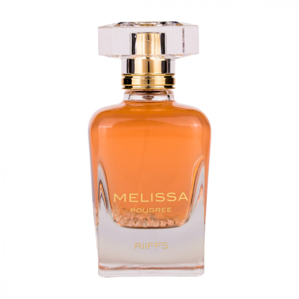  Eau de Parfum Melissa Poudree, Riiffs, Women 100ml