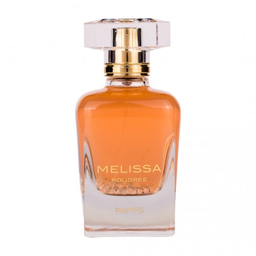  Eau de Parfum Melissa Poudree, Riiffs, Women 100ml