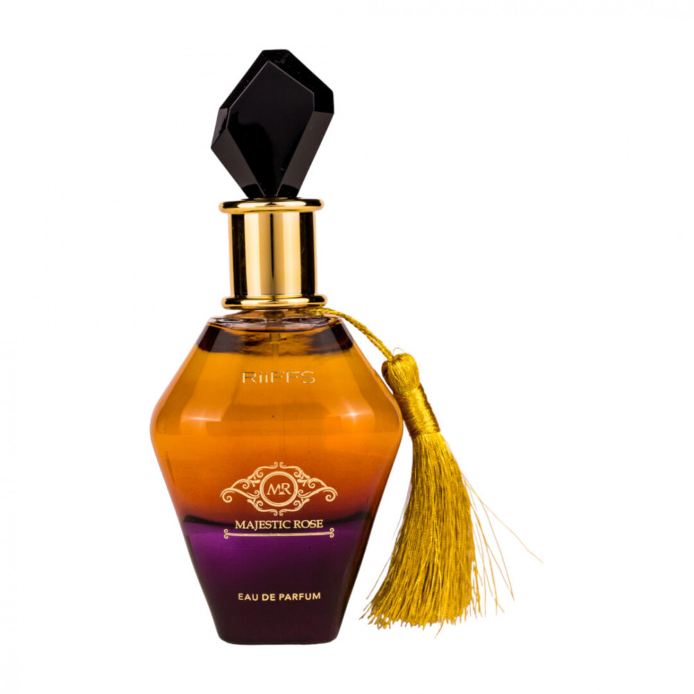  Eau de Parfum Majestic Rose, Riiffs, Women 100ml