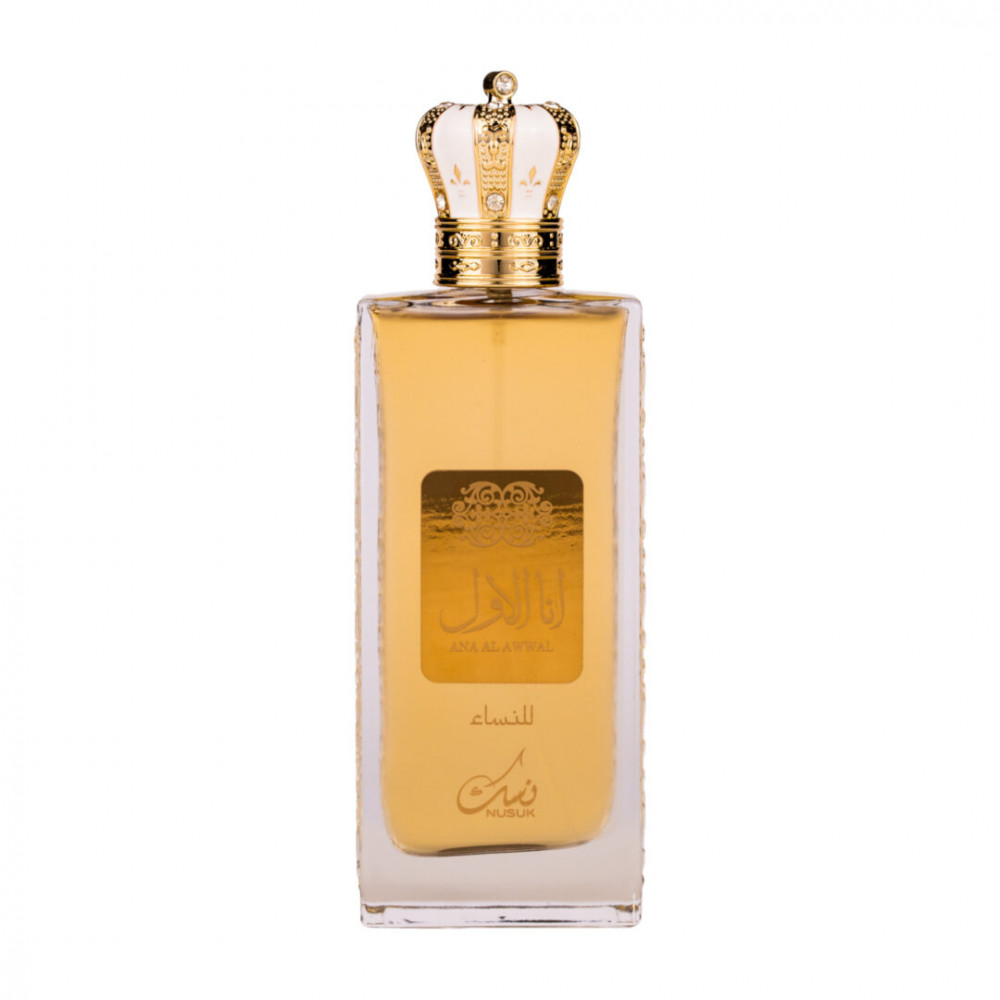  Eau de Parfum Ana Al Awwal Women, Nusuk, Women 100ml