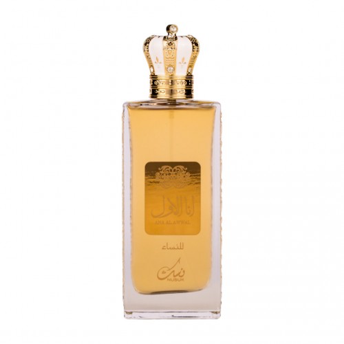  Eau de Parfum Ana Al Awwal Women, Nusuk, Women 100ml