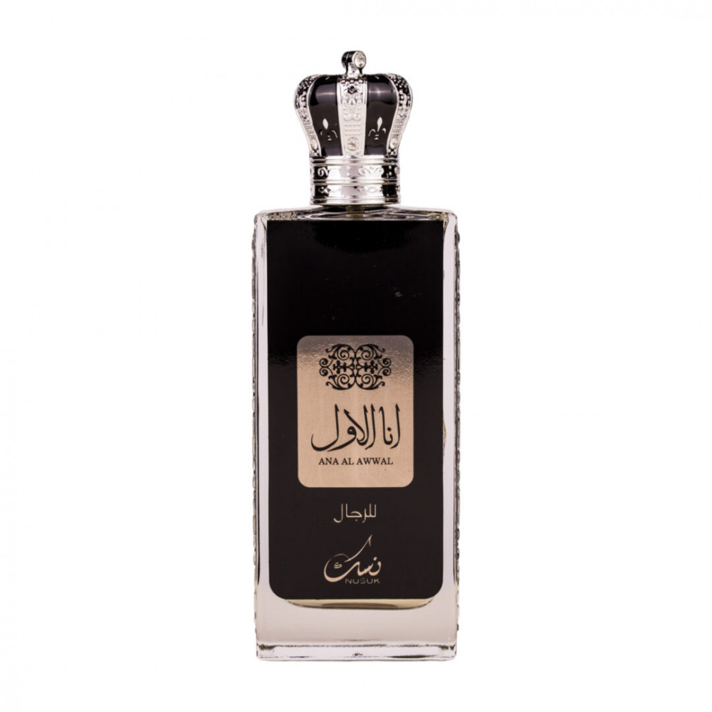  Eau de Parfum Ana Al Awwal Man, Nusuk, Men 100ml