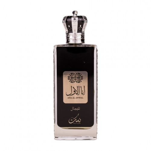  Eau de Parfum Ana Al Awwal Man, Nusuk, Men 100ml