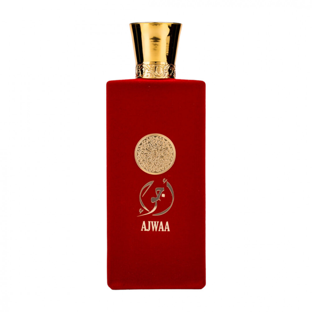  Eau de Parfum Ajwaa Murakaz, Nusuk, Women 100ml