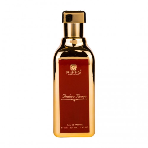  Eau de Parfum Ambre Rouge, Riiffs, Unisex 100ml