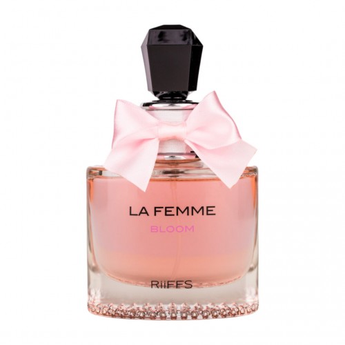  Eau de Parfum La Femme Bloom, Riiffs, Women 100ml