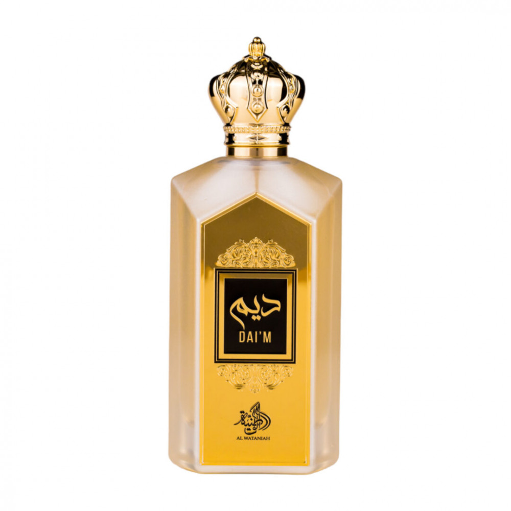  Eau de Parfum Daim, Al Wataniah, Women 100ml