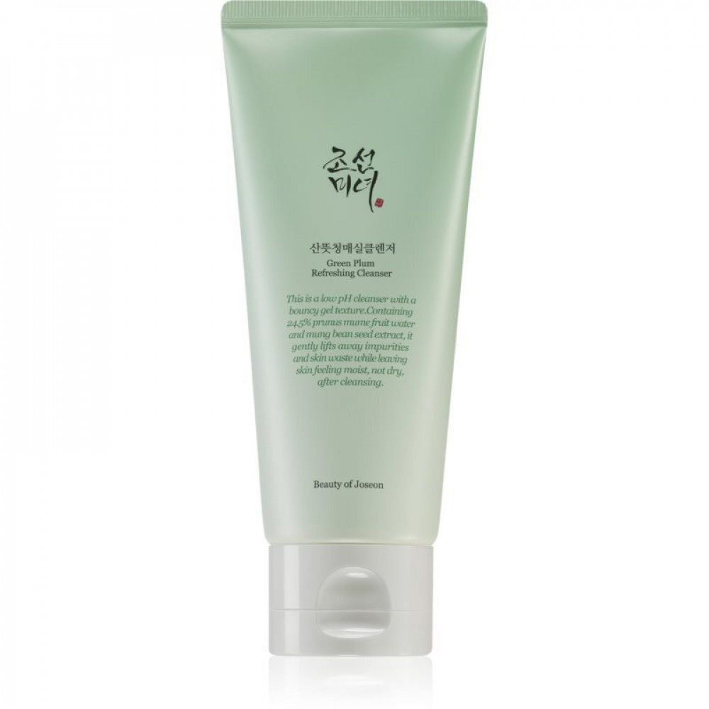 Beauty of Joseon Green Plum Refreshing Κρέμα Καθαρισμού Προσώπου 100ml
