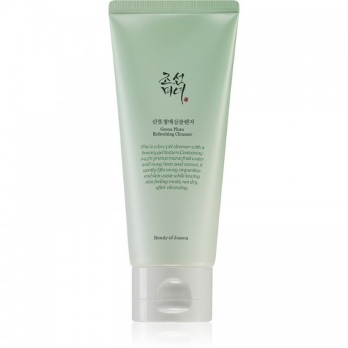 Beauty of Joseon Green Plum Refreshing Κρέμα Καθαρισμού Προσώπου 100ml