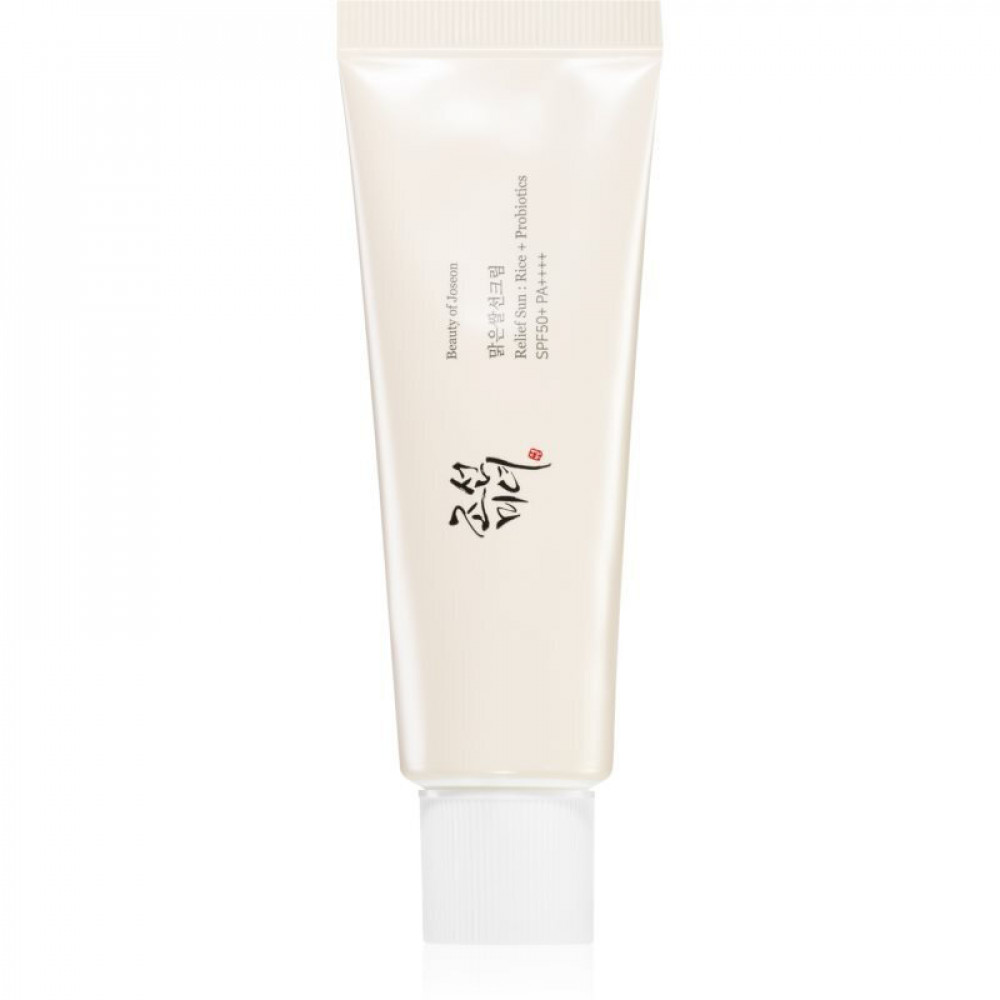 Beauty of Joseon Relief Sun Rice Probiotics Αντηλιακή Κρέμα Προσώπου SPF50+ 50ml