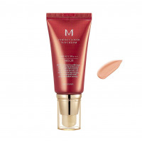 Missha M Perfect Cover BB 21 Light Beige 24ωρη Ενυδατική & Αντιγηραντική Κρέμα Προσώπου Ημέρας με SPF42 με Υαλουρονικό Οξύ & Κολλαγόνο 50ml