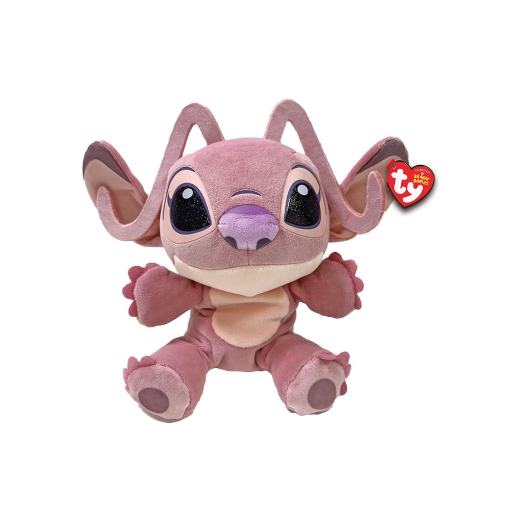 TY Beanie Babies Χνουδωτό Disney Angel 15εκ