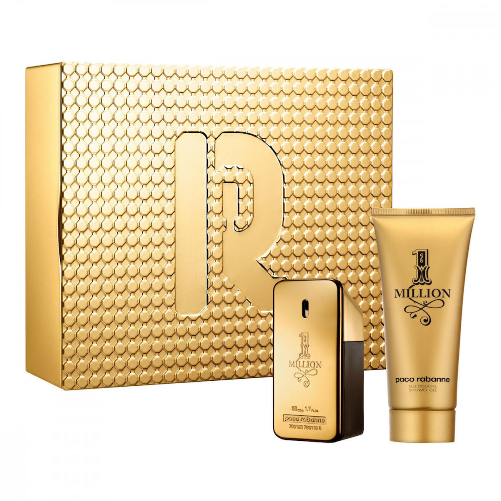 1 MILLION 50 EDT+ SHOWER GEL 100ML Εκθεσιακό