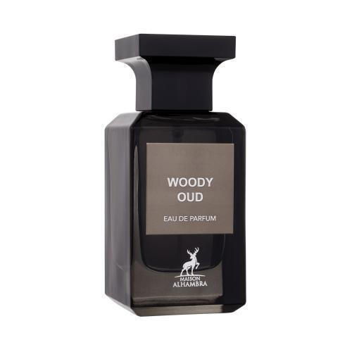 Maison Alhambra Dark Aoud EDP U 80 ml
