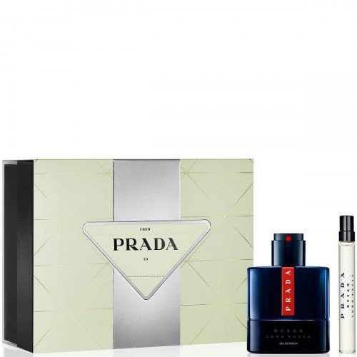 Luna Rossa Ocean Gift set EDP 50 ml and miniature EDP 10 ml