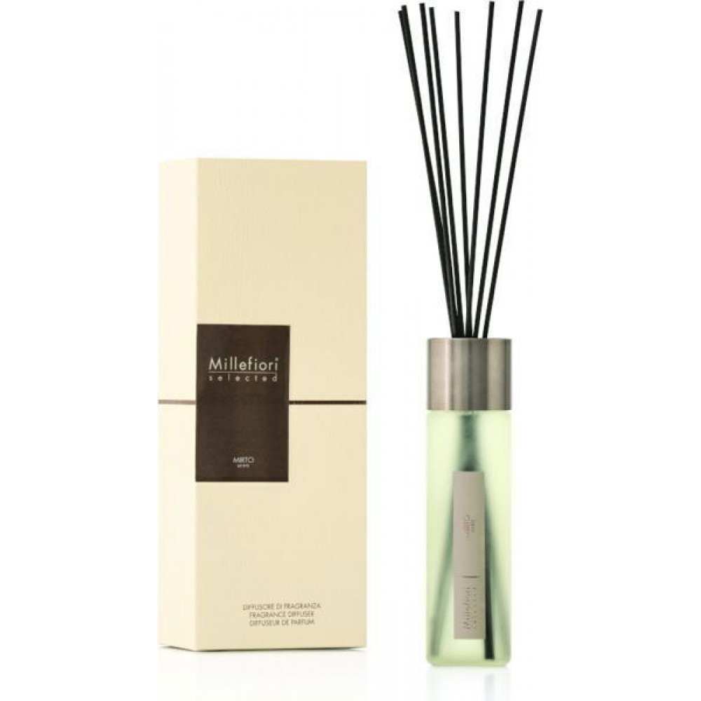 Millefiori Milano Selected Fragrance Diffuser Mirto 350 ml