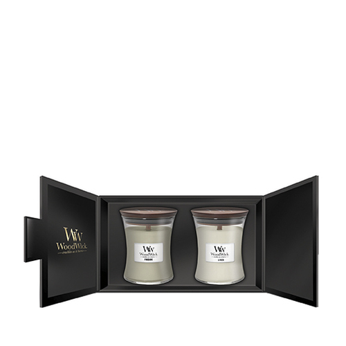 Candle Gift Set ( Fireside