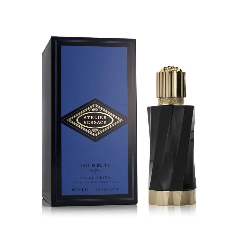 Versace Atelier Versace Iris dÉlite Eau De Parfum 100 ml (unisex)