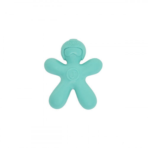 Mr & Mrs Fragrance Big Joy Vanilla Car Scents 1 pcs