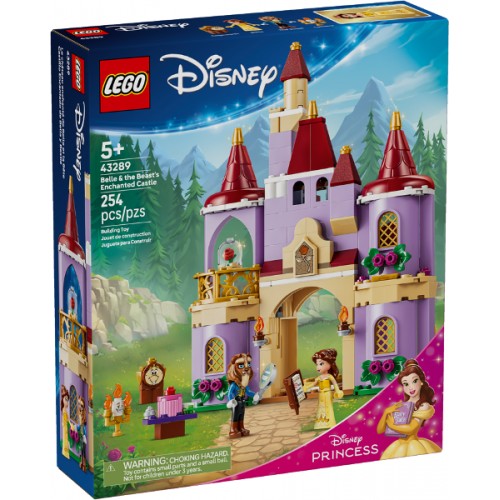 Belle & the Beast’s Enchanted Castle