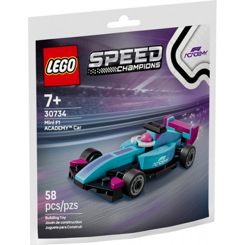 Mini F1 ACADEMY Car