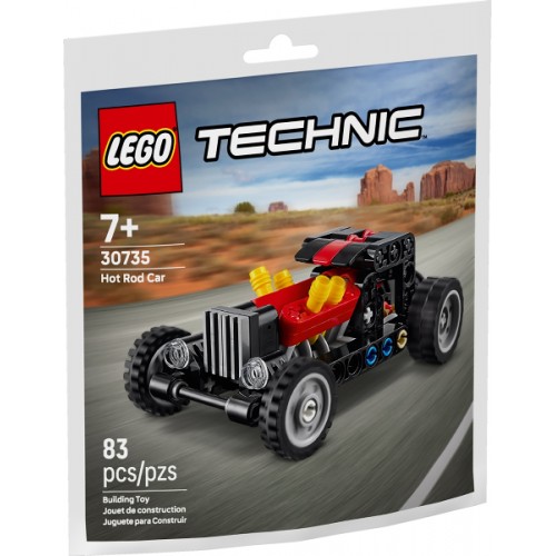 Hot Rod Car