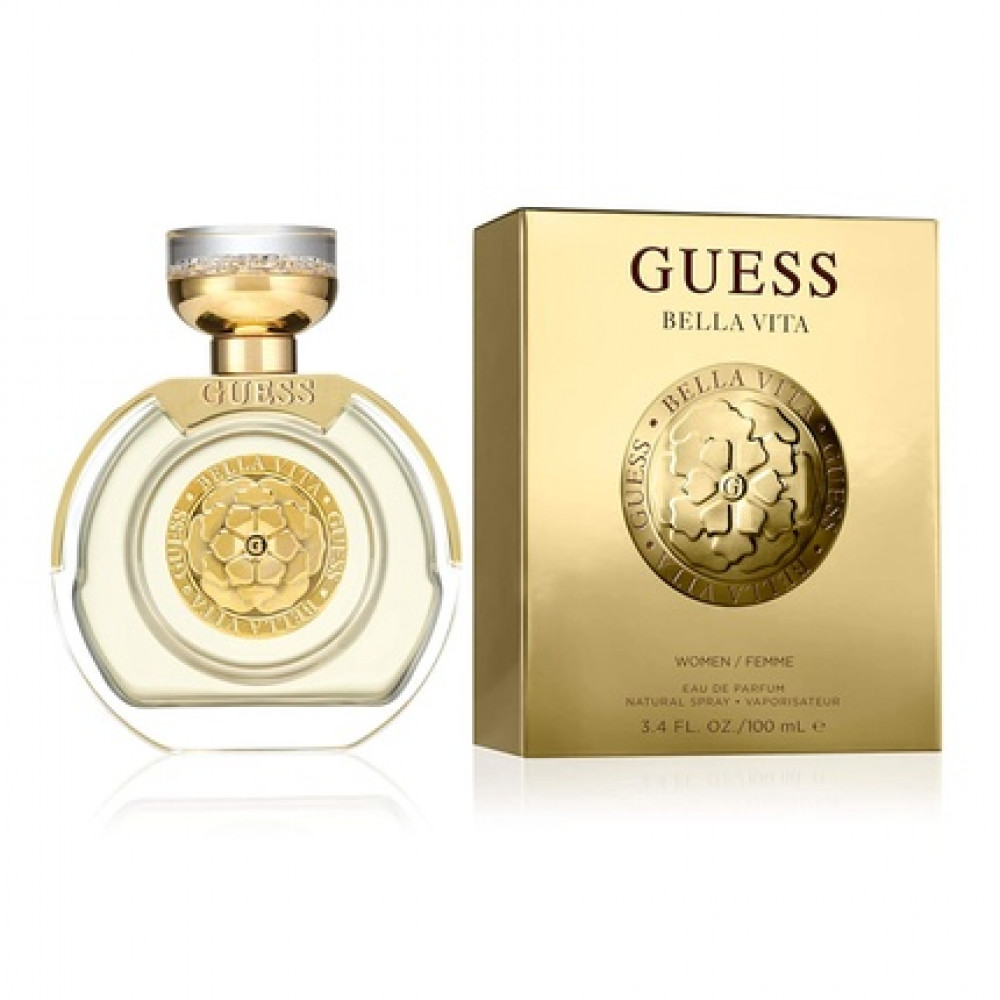 Guess Γυναικείο Άρωμα Bella Vita Eau de Parfum 100ml