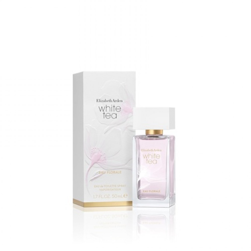 Elizabeth Arden White Tea Eau De Toilette Spray Perfume for Women Eau Florale 1.7 Fl Oz