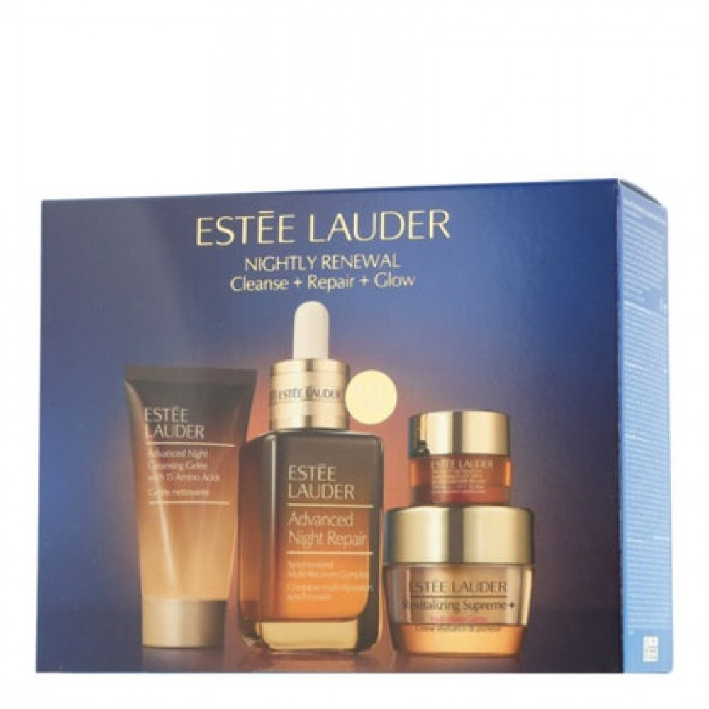 Estee Lauder Night Repair Micro Clean Set 50ml 30ml 5ml 15ml
