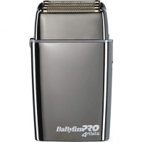 Babyliss Pro Shaver FOILFX02 Gun Steel Ξυριστική Μηχανή Προσώπου Με Καλώδιο