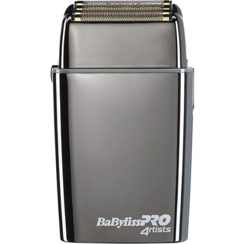 Babyliss Pro Shaver FOILFX02 Gun Steel Ξυριστική Μηχανή Προσώπου Με Καλώδιο