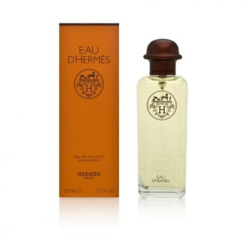 Eau DHermes for Men by Hermes EDT Spray 3.3oz