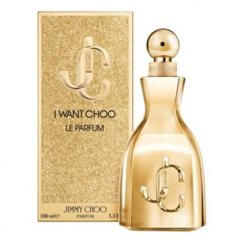 Jimmy Choo I WANT CHOO LE PARFUM 60ml EDP Perfume New & Sealed