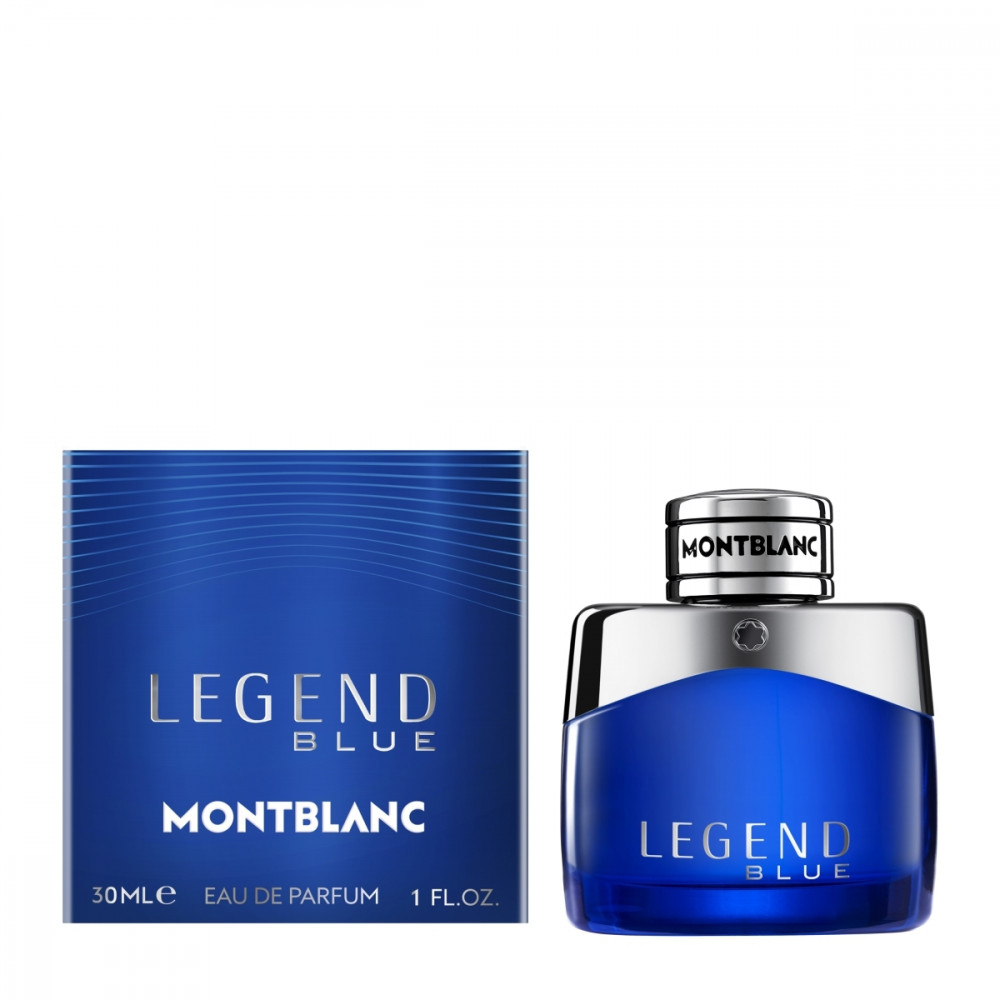 Montblanc Legend Blue Eau de Parfum 30ml