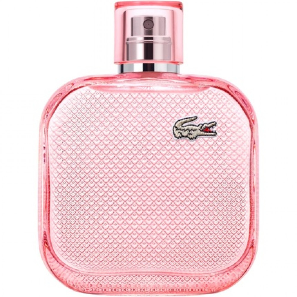 Lacoste L.12.12 Rose Sparkling Eau de Toilette 100ml