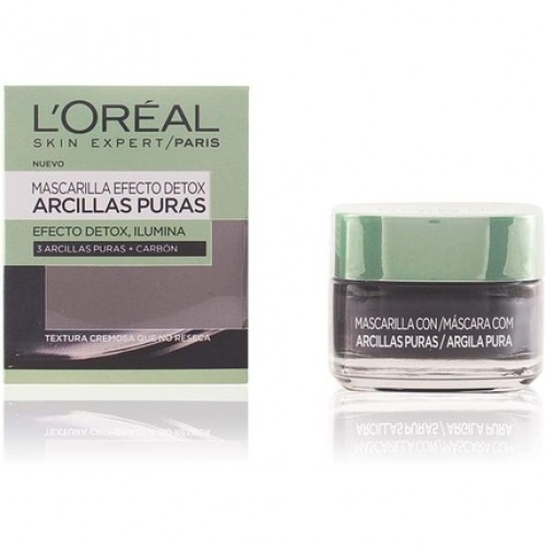 LOreal Hair Mascara 50ml Detox