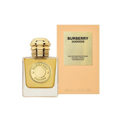 BURBERRY GODDESS Eau de Parfum INTENSE 50ml Women NEW SEALED