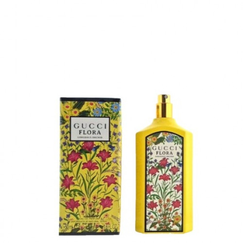 Gucci Flora Gorgeous Orchid Eau de Parfum 50ml - Free Shipping