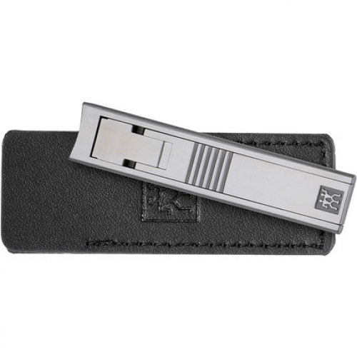 ZWILLING TWIN S Nail Clippers Satin-Finish Stainless Steel Silver