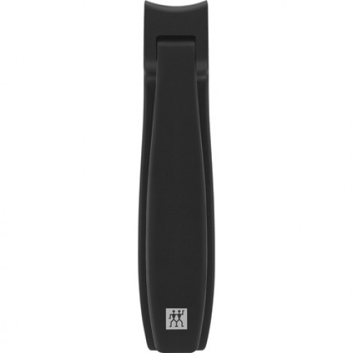 ZWILLING Beauty TWINOX Mens Nail Clippers Black Matte