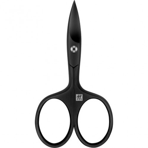 ZWILLING Nail Scissors for Fingers and Toenails Nail Care Premium Black Edition Black