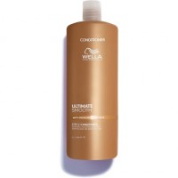 Wella Ultimate Smooth Conditioner Ενυδάτωσης, Θρέψης & Διατήρησης χρώματος 1000ml