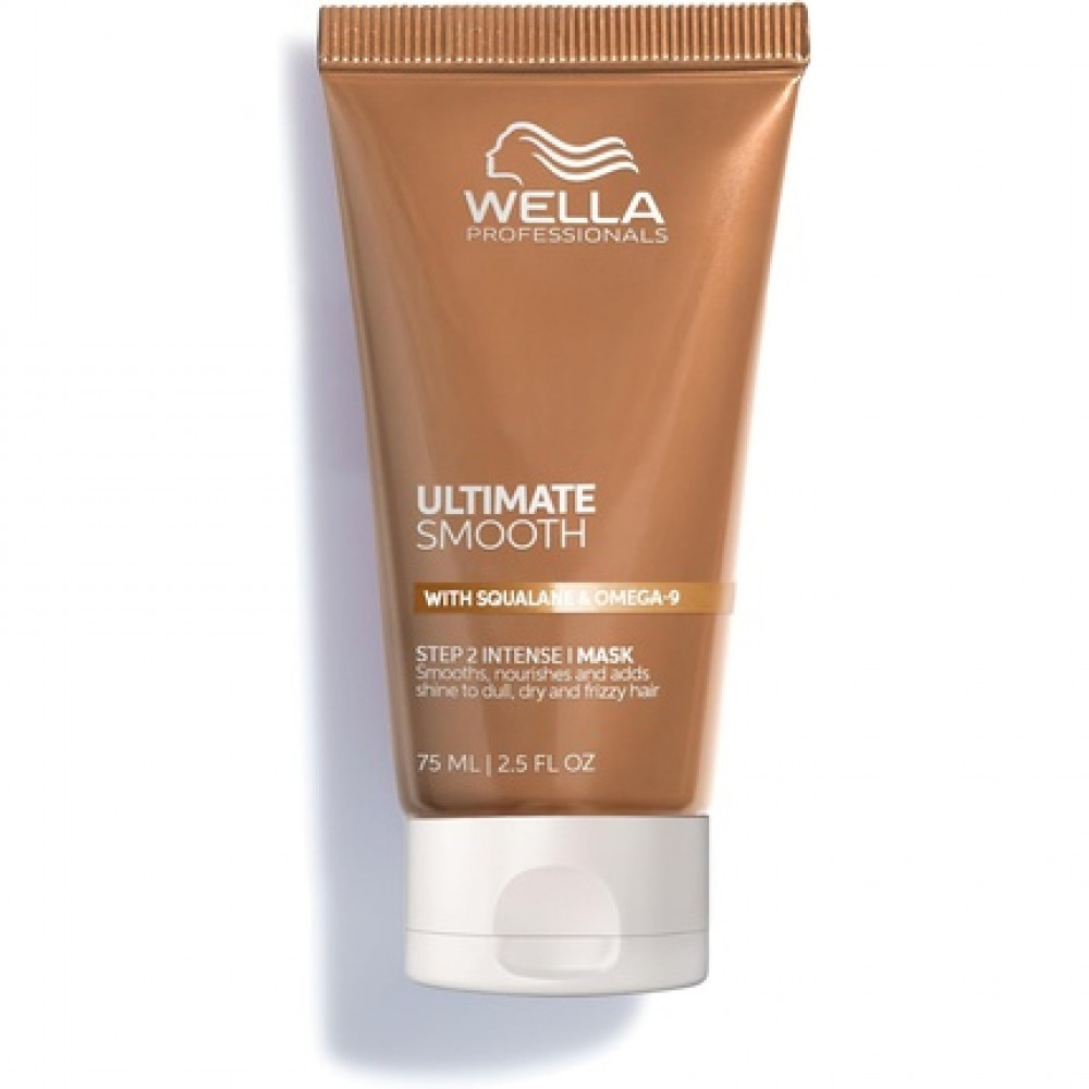 Wella Ultimate Smooth Μάσκα Μαλλιών για Λείανση 75ml