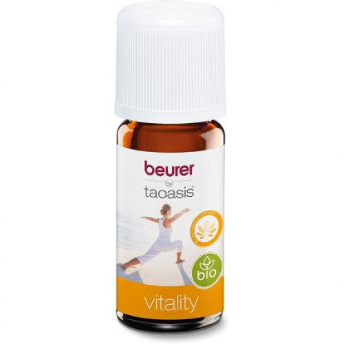 Beurer Vitality Aromatherapy Oil Refreshing Scent with Bergamot, Orange, and Grapefruit 10ml