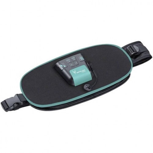 Antelope Corefit II EMS Training Belt for Abdominal and Back Muscles Muscle Building and Fat Burning 9 Training Programmes for Women and Men